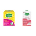 Produksi Anak Cultuelle untuk Dukungan Imune & Digetical, 50 Count & Baby Calm & Comfort Drops 0-12 Bulan, 0.29 Ounce