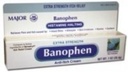 Itch Relief Banophen 2% / 0.1% Krim 30 Gram
