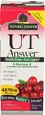 Natures Respons UT D Mannose Cranberry, 90 Capsule Count 2 pack = 124; Promores Urinary Tract Support 7.124; Healthy Bladder Fungsi 124; Natural Detoxifier