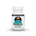 Sumber Pineapple Enzyme Bromelain - 2.000 GDU / GRAM - 500mg - 30 Capsules