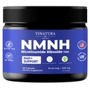 VINATURA NMNH (NMN Suplemen Alternatif) Nicotinamide Ribside & TMG - Suplemen NAD untuk Anti- Aging - 60 Capsules