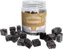 Gummies - Lezat, Gluten- Bebas, Glatin- Free Herbal Suplemen dengan Benefits Mampu Dibuat dari Hanya Organik Ingredisasi dalam Small Batches di USA - 7oz