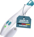 Gigitan - The Electronic Bug asli Pengobatan untuk Mosquito Bites, Dibuat di Jerman. Tanpa Kimia - Perawatan Oleh Panas, hingga 300 Aplikasi Mungkin dengan Set Pertama Baterai