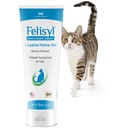 L- Lysine Gel for Cats (5oz) - Mendukung Imune, Respiratory, dan Eye Health. Eses Sneezing, Runny Nose, and Watery Eyes.