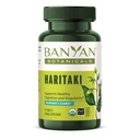 Banyan Botanicals Haritaki Tablet - Terminalia Organik Bersertifikat Chebula - Mendukung Detoksifikasi dan Peremajaan * - 90 Tablet - Non-GMO Menyediakan Disediakan Adil untuk Perdagangan Hidup Adil