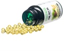 Siberian Green Pine Nut Oil Capsules 200 Softgels Wild Harowed Siberia Altai Cold Press Unfure