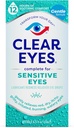 Clear Eyes Sensitive Eyes Teyes Drops