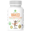 Terbangun Endurance, Energi dan Stamina Dukung 30 Capsules Green Coffee Bean Extract, Guarana Seed Extract, Green Tea Leaf Extract, Ashwagandha Root Extract, dan Black Pepper Extract sebagai BioPerine