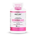 Keseimbangan Hormone bagi Perempuan - Menopause & PMS Dukungan Suplemen - Adaptogen untuk Keseimbangan Wanita & Wellness - 90 Vegan Capsules