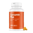 Better Way Health ™ Curcumin Plus - Turmeric Curcumin C3 ® Complex with Boswellin ®, BioPerine ®, dan Ginger - Dukungan Gabungan & Inflammation Relief Supplement - 120 Caplets