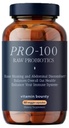Vitamin Bounty Pro-100 Probiotic 100 Milyar CFU - 13 Strains for Digetical Health & Imune Dupport - Potency Progration for Women & Men - Delayed Rilis Capsules for Gut Health - 60 Count
