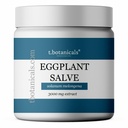 Eggplant Extract Cream for Skin Disorders, 3000 mg Extract, Eggplant Salve, Broad Spectrum Eggplant Extract, Balm for Skin Disorder, Eggplant Cream