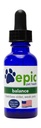 Keseimbangan - Semua Suplemen Cair Alami Bahwa Stabilisasi Tua atau Hewan Lemah - Terapkan Langsung ke Tubuh, Makanan & Air untuk Hasil Cepat - Aman untuk Semua Pets (Dropper, 2 Ounce)