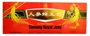 Cair Ginseng Royal Jelly Extract Honey Base (Paket 1)