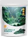 Chlorella Powder Natural with 10 oz - Chlorofil Powder, Support Immune System & Liver Fungsi, Keep Youth, Vegan, Rich in Vegan Protein dan Vitamin.