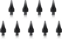 N9pcs Ear Wax Removal Ear Replacement Tips, Penggantian Ear Cleaning Kit Soft Tips, Penginapan Electric Ear Cleaner