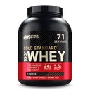 Optimum Nutition Gold Standard 100% Whiy Protein Powder, Coffee, 5 Pound (Packaging May Wary)