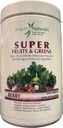 Super Fruit and Green, Doctor Rekomendaded Best Tasting All Natural Super Food w / 20 + Fruits & Vegetable (Berry)