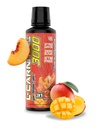 VMI Sports L-Carnitine 3000 Liquid 124; 3000 mg Carnitine Supplemen 124; Zero Calorie Zero Sugar Keto Friendly for Men and Women - Great Tasting After 124; 31 Servings (Peach Mango, 16 fs. oz)