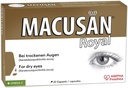 Tabletnya Royal Dry Eye 124; Pil untuk Macula Sehat Mata 124; Mata Vitamin & Mineral Suplemen dengan Lutein, Alaxanthin & Omegaga- 3: