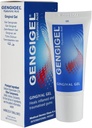 Gengigel Hyaluronic Acid Oral Gel for Mouth & Gum Discomfort (20ml), Soothes Irritation, Promotes Natural Heeling & Protects Delicale Oral Tesus, No Paraben atau SLS, Vegan & Kosher