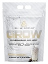 Core Nutronionals Grow Mass Gainer 124; Whole Food Carb Blend + Protein Blend = 124; Maltodextrin Free 124; 880 Kalories, 50g Protein 124; 10 Pound (Vanilla Milkshake)