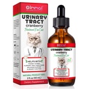 Tract urinary for Cats, Natural Cat Tract Trection Treatment Drops