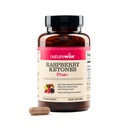 NaturreWise Raspberry Ketones Plus - w / Green Tea Extract, Cayenne Pepper, & Acai Berry - Support Antioksidant Health, Energy Levels, Weight Goals - Vegan & Gluten- Free - 120 Capsules