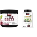Paksa Factor Total Sapi Nitric Oxide Powder dan Powder Sempurna Maka Root Chews Energy, Mood dan Penyeimbangan Bundle