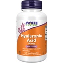 SNOW Foods Suplemen, Acid Hyaluronic 50 mg dengan MSM, Joint Support *, 120 Veg Capsules