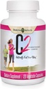 BioActive Nutrients C2- Chromium Picolinate dengan L- Carnitine untuk Membantu Metabolisme Fat dan Karbs - 120 Vegetable Capsules - Tidak Ada Pengawet