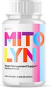 Mitolyn Pills, Resmi Mitolyn Purple Peel Capsules Advanced Formula Sullement, All Natural Mitto Lyn Keto Dukung Maximum Energy and Wellness Capsulas Mitolin Vitamin Pastilla (60 Capsules)
