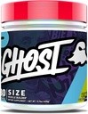 GROST Ukuran Muscle Builder Suplemen - Lime, 30 Hamba - Perkembangan Otot dan Pembangunan Kekuatan Suplai untuk Pria & Perempuan - Creatine & Beta- Alanine - Bebas Gula & Gluten, Vegan