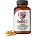 Futuregranity CoQ10 100 MG Cellular Energy Production, 60 Vegetarian Capsules