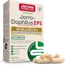 Jarrow Formula Jarro- Dophilus EPS - 50 Milyar Organisme Per Serving - 30 Desiik Vedgie Caps - Probiotic Strain - Intestinal & Imune Kesehatan - Sampai dengan 30 Hamba