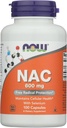 Sekarang Foods Nacacetyl Cysteine 600mg Capsules, 100 CT