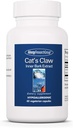 Claw Grup Penelitian Alergi Kucing - Ekstrak Inner Bark, Dukungan Kesehatan Gabungan & Kebal, Tambahan Herbal, Organik, Kapsul Vegetarian - 60 Cacah