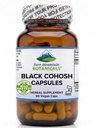 Present Mountain Botanicals Black Cohosh Capsules - 90 Kosher Vegan Caps - Now with 500mg Wild Black Cohosh Root - Natures Support for Menopause