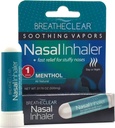 Soothing Vapors Nasal Inhaler - Proprietary Blend Perfect for Stuffy Nose Relief / Portable Stick 1-Pack