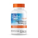 Tambahan Dizymes Enzymes Terbaik oleh dokter 3000 GDU Bromelain, Pasokan Pengaruh Terbaik, Mendukung Penyelubung Sehat, Kesehatan Gabungan, Absorpsi Nutrient, 500 mg, Capsule, 90 Cacah (Paket 1)