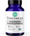 Ora Organik Progories dengan Pregitious for Digetical Health 16 Milyar CFU - Trust Your Gut - Strain - Acidovillus Laciillus Breve Bifidum Lactis