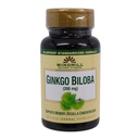 Ginkgo Bilba 200mg 60 Caps oleh Windmill