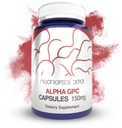 Depot Nootropics Depot Alpha GPC Kapsules 124; 150mg 124; 180 Count 124; Cholergic Supplemen Atter Kesehatan Otak = 124; Menyediakan Fungsi Otak Sehat 124; 180 Menghitung Kognition, Memori + Fokus