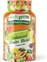 MYVIDAPURE Balanced Fruits Blends - Whole Natural Food!