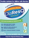 DiResQ Diare & Imune Dukung Colostrum Minum Mix untuk Toddlers (1 + Tahun) Paket 3, Penentuan Lembut, Membantu mengembalikan Fungsi Intestial Normal, Antibiotik & Drug- Bebas Gluten Bebas, Vanilla Flavor