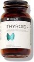 Blysque - Kompleks Dukungan Thyroid untuk Metabolisme Boost dan Increased Energy, Clarity, and Focus 124; Doctor- Approve 124; dengan Iodin, Ashwagandha, Zinc, L- Tyrosine 124; 90 Capsules