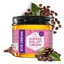 Leven Rose Lifting Coffee Eye Cream with Caffeine 1 oz
