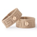 Blisslets Adcupressure Relief Band - Ana Duo (Medium) - Motion Sickness Bands dan Nausea Relief for Pregnant Women; Travel, Pregnancy, Cruise