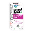 Relief Products Natural Fibromialgia Temporary Relief of Muscle Soreness Discomfot Tenoculty Moving & Joint Pain - 70ct