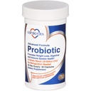 Advanced Probiotic w / 50 Billion CFU Per Serving, Shelf Stable, Men 's and Women Probiotic Suplemen Stay Fit, 30 Kapsul